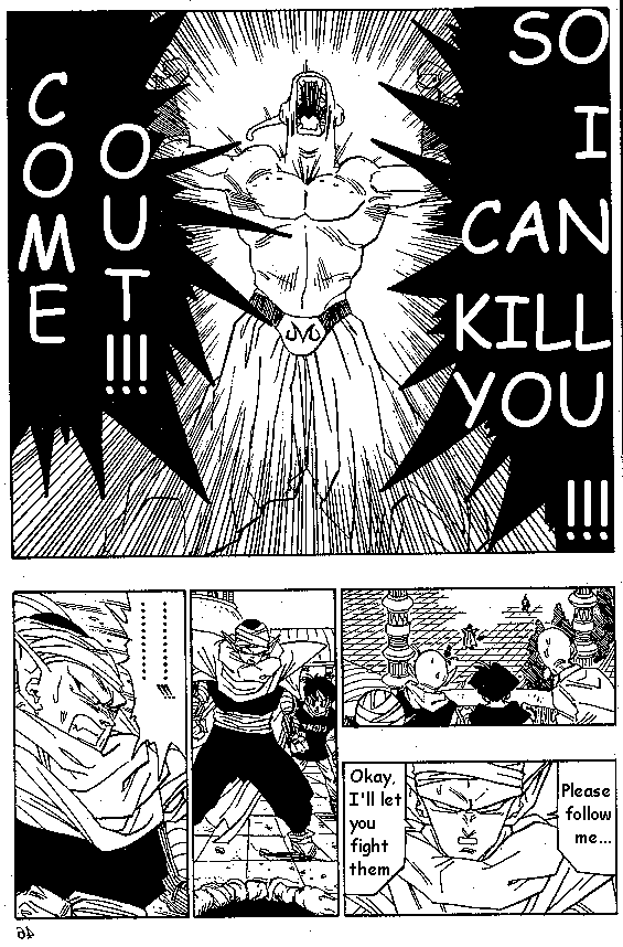 Dragon Ball Chapter 489 12